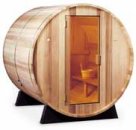 Barrel Style Spas
