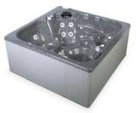 Traversebay Hot Tub